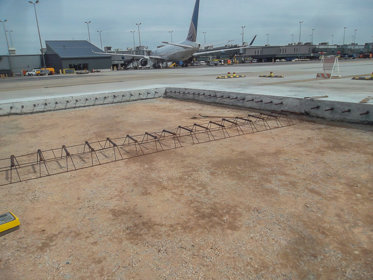 Runways, Taxiways and Taxilanes 6